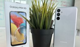 Samsung Galaxy M14 5G Meluncur dengan Baterai 6.000mAh, Sebegini Harganya - JPNN.com