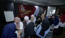 Sukarelawan Ganjar Mulai Tingkatkan Kemampuan Muslimah di Jakarta, Lihat - JPNN.com