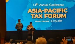 Buka Annual Conference Asia-Pasific Tax Forum, Wapres Bicara soal Zakat dan Pajak - JPNN.com