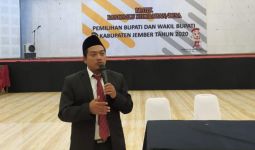 Komisioner Bawaslu Jember Ali Rahmad Yanuardi Mendadak Mengundurkan Diri, Ada Apa? - JPNN.com