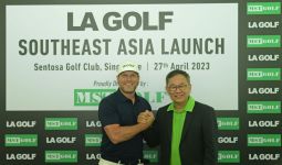 MST Golf Siap Pasarkan Produk LA Golf di Indonesia - JPNN.com