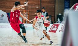Anthony Beane Hadir, Andakara Prastawa Siap Berbagi Peran di Timnas Basket Indonesia - JPNN.com