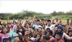 Herman Deru Akan Perbaiki Jalan Eks Transmigrasi di MURA - JPNN.com