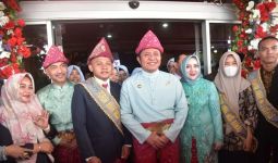 Gubernur Herman Deru Puji Pemkab Musirawas Karena Hal Ini, Keren - JPNN.com