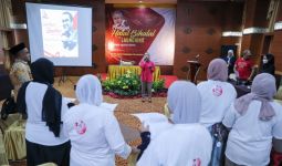 Muslimah Ganjar Pranowo Siap Berdayakan Perempuan Jaktim di Pusat Kreativitas - JPNN.com