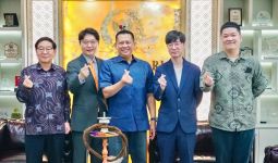Bamsoet Ajak Investor Korea Selatan Investasi di IKN Nusantara - JPNN.com
