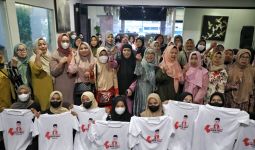 Sukarelawan Ganjar Luncurkan Wadah Kreativitas untuk Kalangan Muslimah di Jaksel - JPNN.com