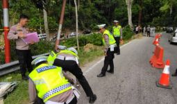 Identitas Korban Tewas Kecelakaan Bus Berpenumpang 30 Santri, Innalillahi - JPNN.com