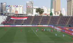 Susunan Pemain Timnas U-22 Indonesia vs Kamboja: Marselino Cadangan - JPNN.com