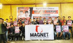 Sukarelawan Ganjar-Erick Terus Rapatkan Barisan di Berbagai Provinsi - JPNN.com