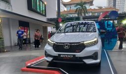 HPM Segarkan Honda Brio RS dan Satya, Cek Harganya di Sini - JPNN.com