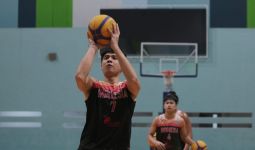 SEA Games 2023: Berlaga Tanpa Pendingin Ruangan, Timnas Basket 3x3 Putra Tetap Optimistis - JPNN.com