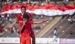 SEA Games 2023: Timnas Indonesia Jalani Sesi Psikologi Menjelang Hadapi Timor Leste - JPNN.com