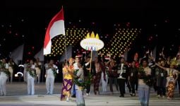 Klasemen Medali SEA Games 2023, Indonesia Tambah 8 Emas, Ada di Posisi Berapa? - JPNN.com
