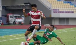 Hadapi Liga 1 Musim Depan, Madura United Pertahankan Tiga Pemain Ini - JPNN.com