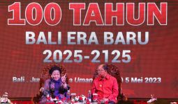 Haluan 100 Tahun Bali, Megawati Minta Pembangunan Tidak Mengonversi Tanah Subur - JPNN.com
