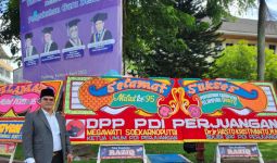 Milad PERTI, Gus Falah Bangkitkan Memori Benteng Islam Bung Karno - JPNN.com