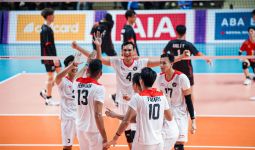 SEA Games 2023: Tampil Konsisten, Pemain Muda Timnas Voli Putra Indonesia Tuai Pujian - JPNN.com