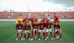 Liga Champions Asia: Bali United Pilih Fokus Genjot Latihan Fisik - JPNN.com