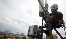 Soal Pembongkaran Menara BTS di Bali, XL Axiata Merespons Begini, Tegas - JPNN.com