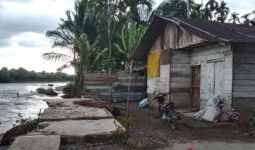 Banjir Merendam Puluhan Rumah Warga di Pedalaman Aceh Barat - JPNN.com
