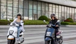 Feigo 150, Skutik China Mirip Peugeot Django, Fiturnya Berlebihan - JPNN.com