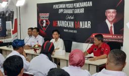 Sahabat Ganjar Bakal Buka Posko Pemenang di 13 Provinsi - JPNN.com