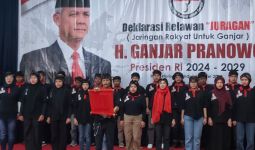Pimpin Juragan, Eks Sekretaris Militer Presiden siap Garap Jutaan Pemilih demi Ganjar - JPNN.com