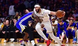 Semifinal Barat NBA: Lakers Unggul 2-1 dari Warriors - JPNN.com