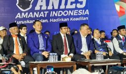 AHY Hingga Ahmad Syaikhu Hadiri Acara Relawan Anies, Dengarkan Pidato Politik - JPNN.com