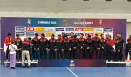 Sejarah Hoki Indoor Putra Indonesia di SEA Games 2023, Taklukkan Raja Asia Tenggara - JPNN.com