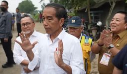 Uni Irma Beri Jempol untuk Jokowi, Kritik Pedas bagi Arinal Djunaidi, Jleb! - JPNN.com