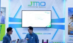 BPJS Ketenagakerjaan Kenalkan Beragam Fitur Terkini JMO di FEKDI 2023 - JPNN.com