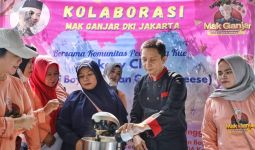 Mak Ganjar Gelar Pelatihan Membuat Roti Bareng Komunitas Pedagang Kue - JPNN.com