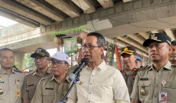Ganjar Telepon Heru Budi, Politikus PKS: Dia Tidak Punya Wewenang Mengurus Jakarta - JPNN.com