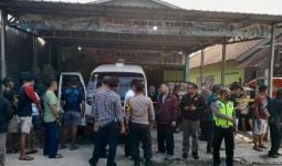 Mayat Pria Dicor Beton di Semarang Diduga Korban Pembunuhan, Polisi Bergerak - JPNN.com