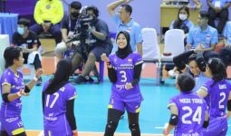 Demi Raih Perak SEA Games 2023, Megawati Hangsetri Bertekad Pulih Lebih Cepat - JPNN.com