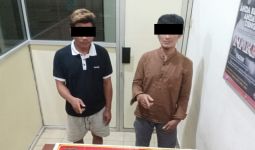 Lagi Asyik Berbuat Terlarang, Honorer Dinas Damkar Lombok Barat & Rekannya Ditangkap - JPNN.com