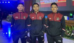 Atlet Pencak Silat Raih Medali Emas di SEA Games 2023 Kamboja, Bupati Garut Bangga - JPNN.com