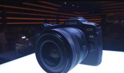 Canon EOS R8, Bawa Sensor Besar dengan Bodi Ringan, Harganya Rp 35,7 Juta - JPNN.com