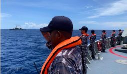 TNI AL dan Angkatan Laut Filipina Kerahkan Kapal Perang, Ada Apa? - JPNN.com