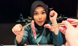 Dituding Makan Daging Mentah saat Hamil, Aurel Hermansyah Bilang Begini - JPNN.com