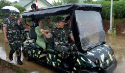 Jenderal Dudung Minta Prajurit TNI AD yang Diberangkatkan ke Papua Senantiasa Waspada - JPNN.com