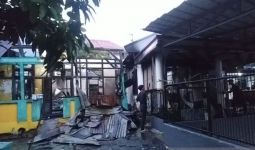 Kebakaran di Bengkulu, 1 Warga Meninggal Dunia - JPNN.com