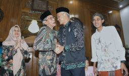 Abah Suyuthi Berikan Banyak Petuah Untuk Ganjar Pranowo - JPNN.com
