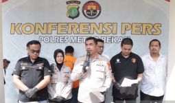 Sebut Istri Tewas Tersedak Bakso, Ternyata Hanya Rekayasa, RDS Ditangkap Polisi - JPNN.com