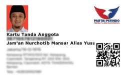 Ustaz Yusuf Mansur Gabung Partai Perindo, HT Ucapkan Selamat - JPNN.com