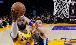 NBA Playoffs: Lakers Membuat Juara Bertahan di Ujung Tanduk - JPNN.com