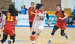 SEA Games 2023: 2 Pemain Naturalisasi Moncer, Timnas Basket Putri Indonesia Hajar Vietnam - JPNN.com