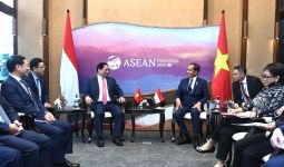 Presiden Jokowi dan PM Vietnam Bertemu di Labuan Bajo, Ini yang Dibahas - JPNN.com